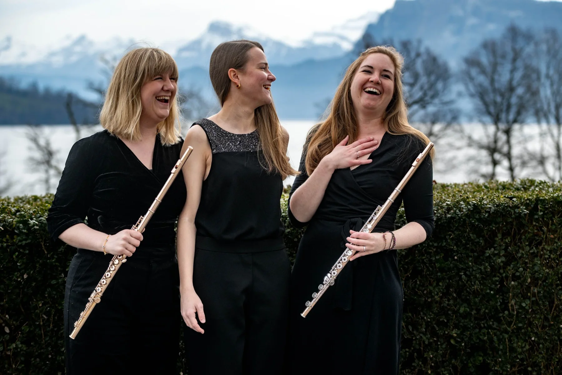 Trio Note à Note